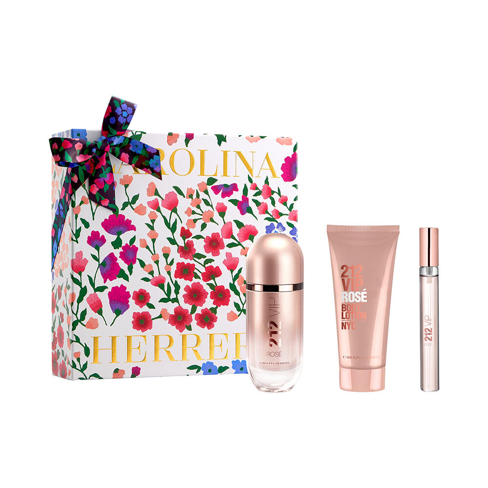 212 VIP ROS&Eacute; SET EAU DE PARFUM